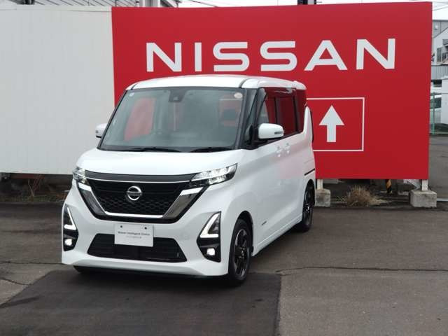 ルークスハイウェイスター