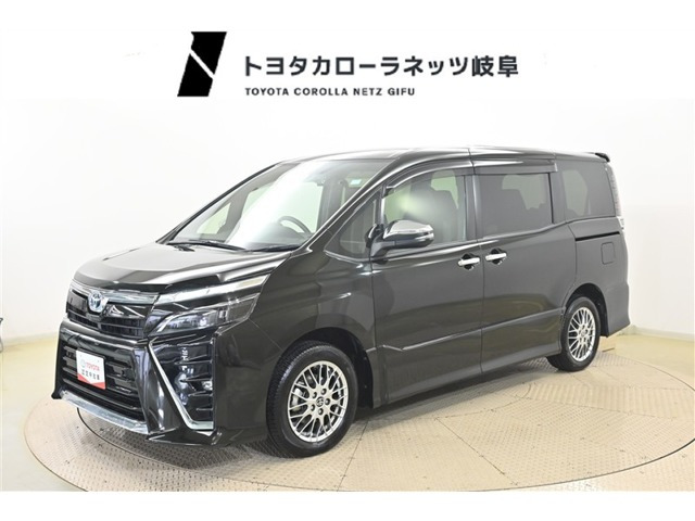 ヴォクシー1.8 ハイブリッド ZS 煌III