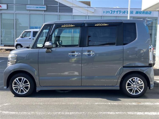 N-BOXカスタムG Aパッケージ