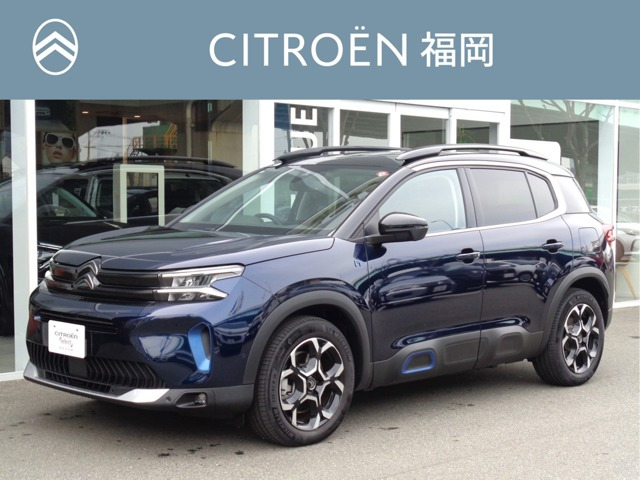 C5エアクロスSUVシャイン パック プラグインハイブリッド