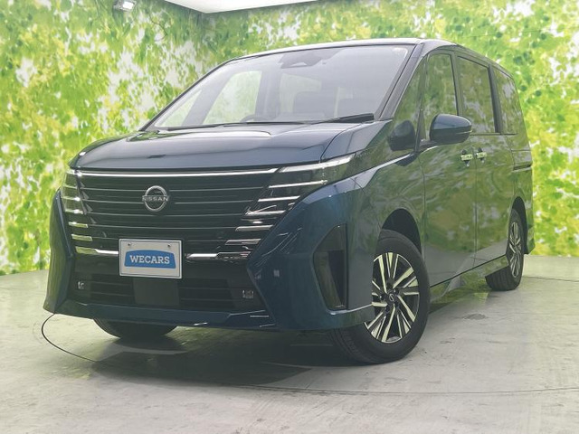 セレナ2.0 ハイウェイスターV 4WD