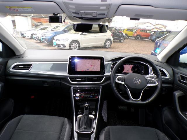 T-RocTSI スタイル