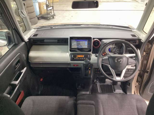 フレアワゴンハイブリッド XS