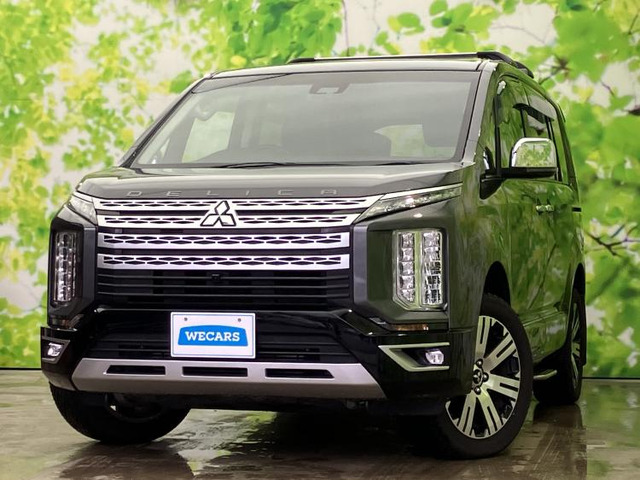 デリカD:52.2 P 4WD