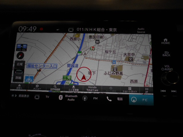 フィット1.5 e:HEV ホーム ブラックスタイル