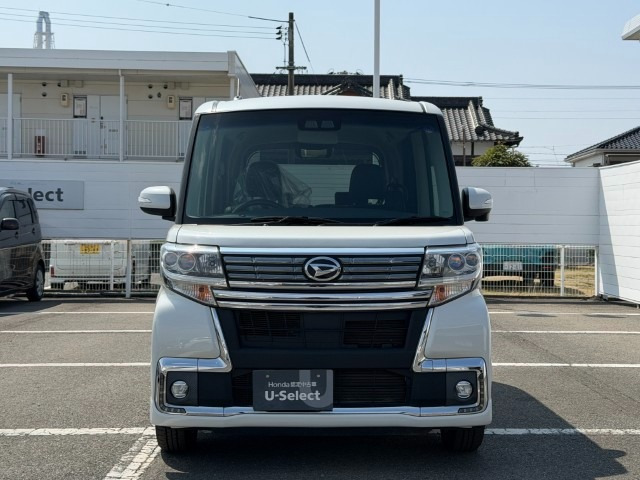 タントカスタムX トップエディション SAIII