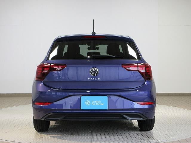 ポロTSI アクティブ