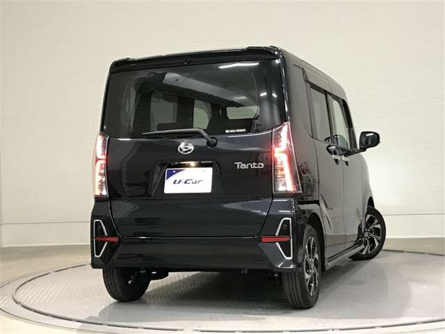 タントカスタムX