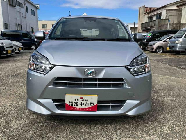 ミライースX SAIII