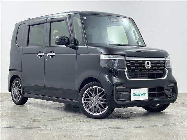 N-BOXカスタムターボ