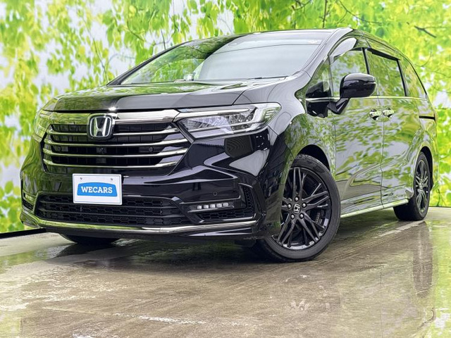 オデッセイ2.0 e:HEV アブソルート EX