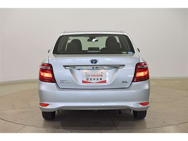 カローラアクシオ1.5 ハイブリッド G