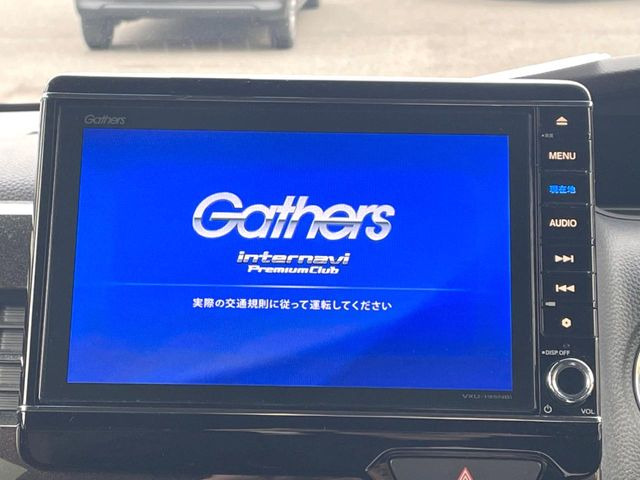 N-BOXカスタムG EX ターボ ホンダセンシング