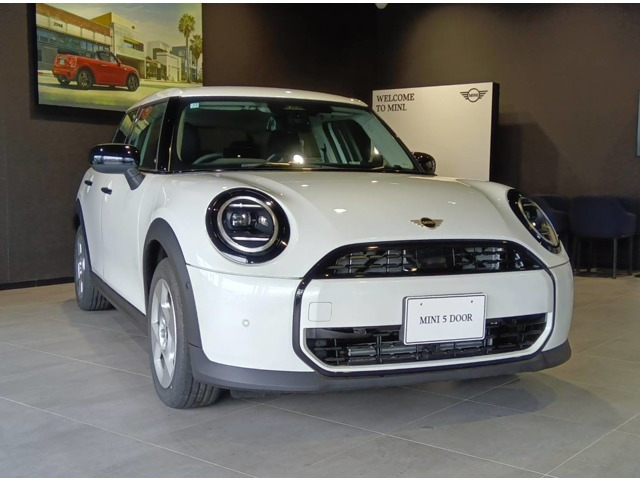 ミニクーパー C セレクト DCT