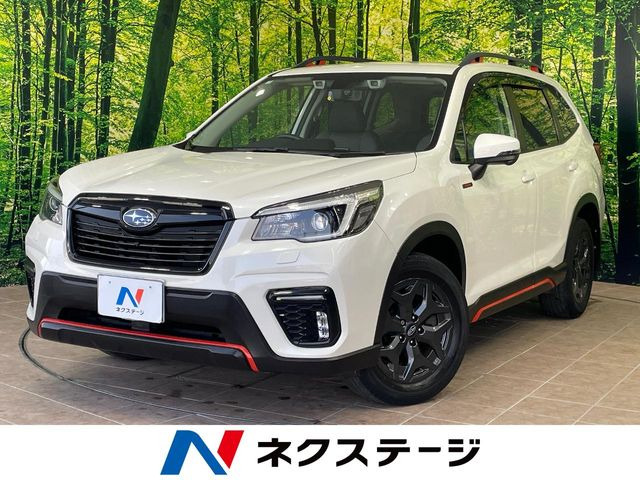 フォレスター2.0 エックスブレイク 4WD