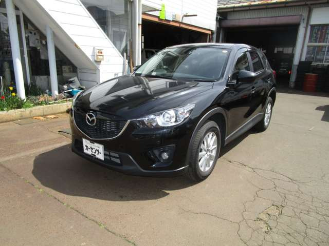 CX-52.2 XD Lパッケージ 4WD