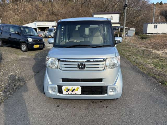 N-BOXG Lパッケージ