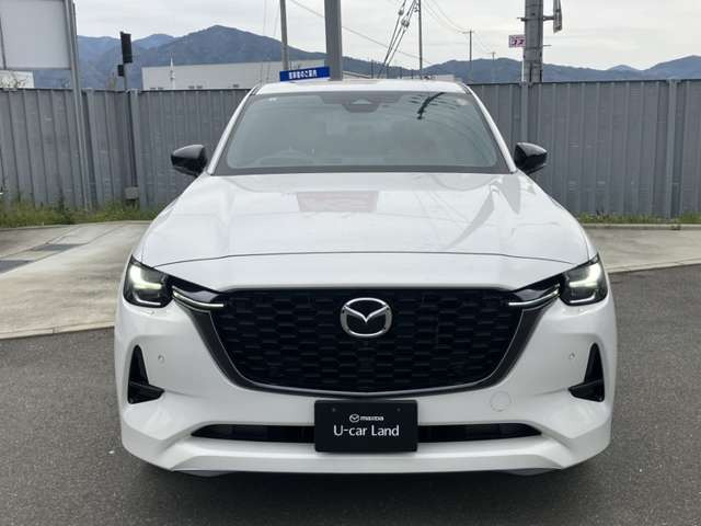 CX-603.3 XD ハイブリッド プレミアムスポーツ ディーゼル 4WD