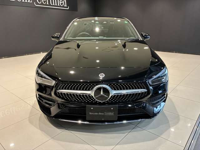 CLAクラスCLA200d AMGラインパッケージ