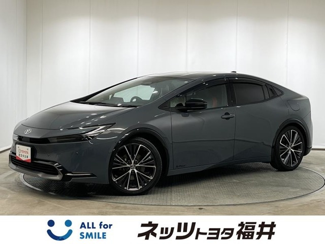 プリウス2.0 Z E-Four 4WD