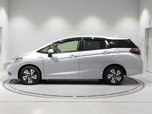 シャトル1.5 ハイブリッド ホンダセンシング