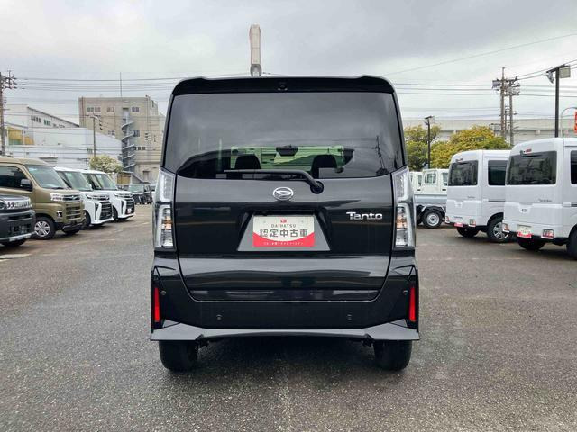 タントカスタムRS