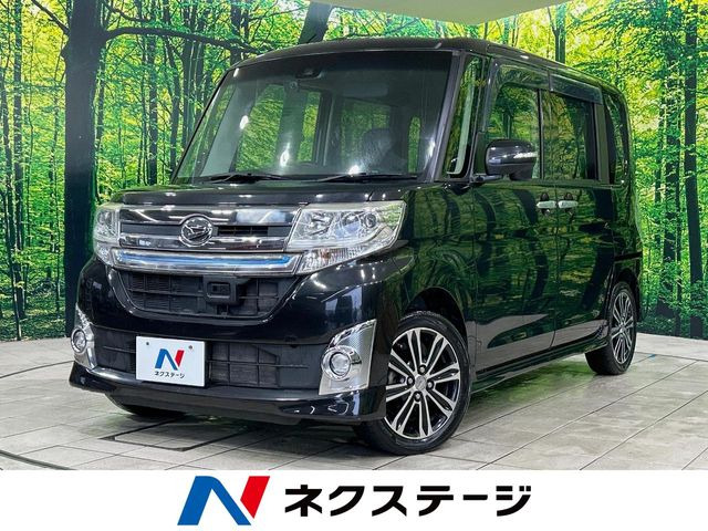 タントカスタムRS トップエディション SAII