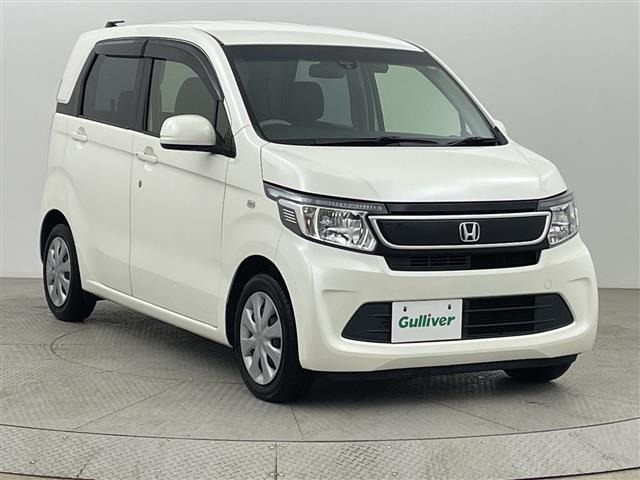 N-WGNコンフォートパッケージ