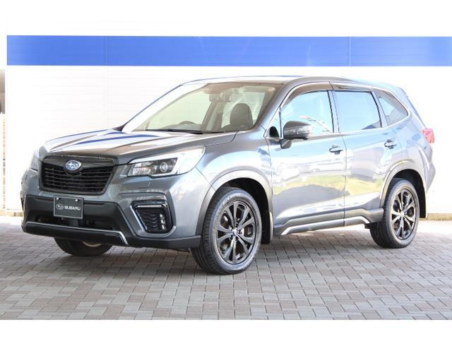 フォレスター1.8 スポーツ 4WD