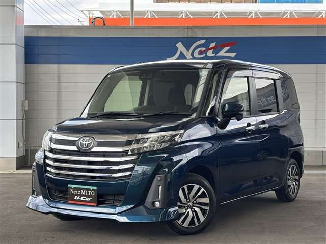 ルーミー1.0 カスタム G 4WD