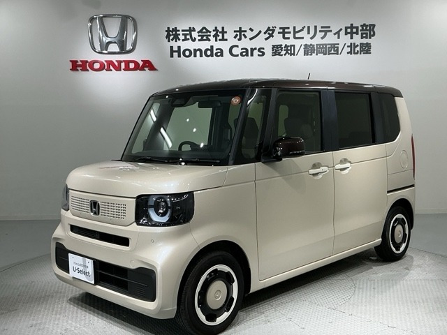 N-BOXファッションスタイル 2トーン