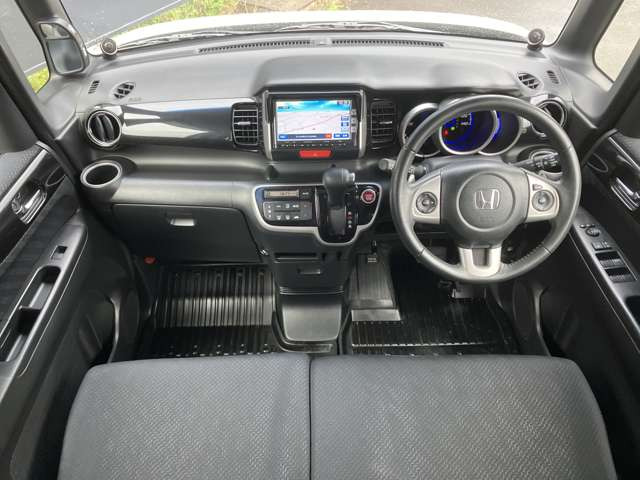 N-BOXカスタムG ターボ パッケージ