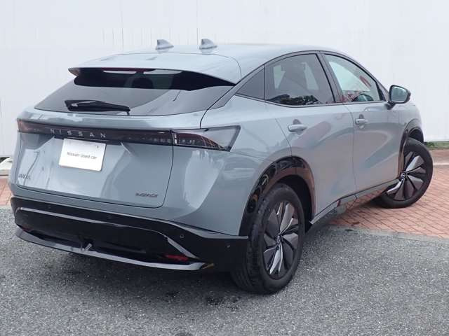 アリアB6 e-4ORCE 4WD