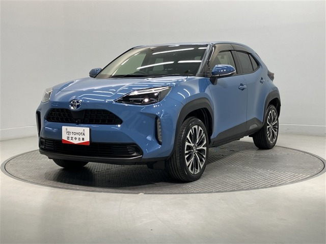 ヤリスクロス1.5 ハイブリッド Z