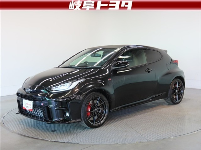 GRヤリス1.6 RZ ハイ パフォーマンス 4WD