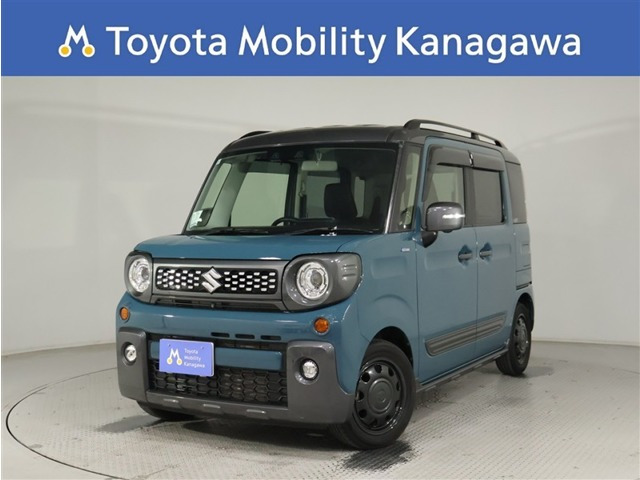 スペーシアギアハイブリッド(HYBRID) XZターボ