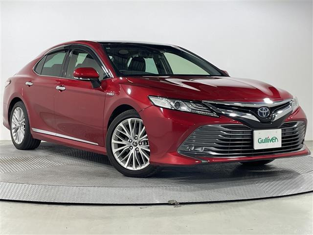 カムリ2.5 G レザーパッケージ