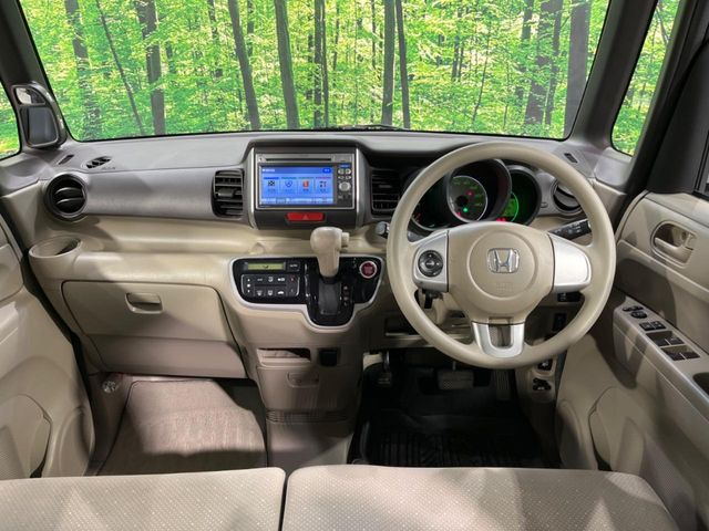 N-BOXG Lパッケージ