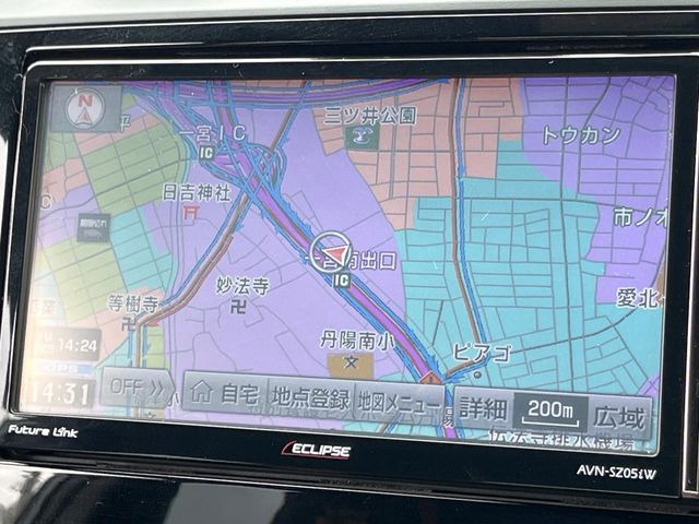 �y�G�N���v�X�i�r�Q�[�V�����z�g���₷���i�r�ŖړI�n�܂ł�������ē����Ă���܂��B�e��I�[�f�B�I�Đ��@�\���[�����Ă���A���Ԃ̉^�]������Ɋy�����Ȃ�܂�!!