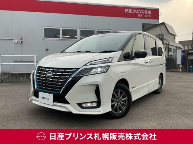 セレナ1.2 e-POWER ハイウェイスターV