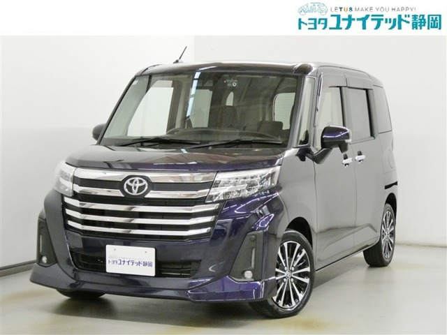 ルーミー1.0 カスタム G-T