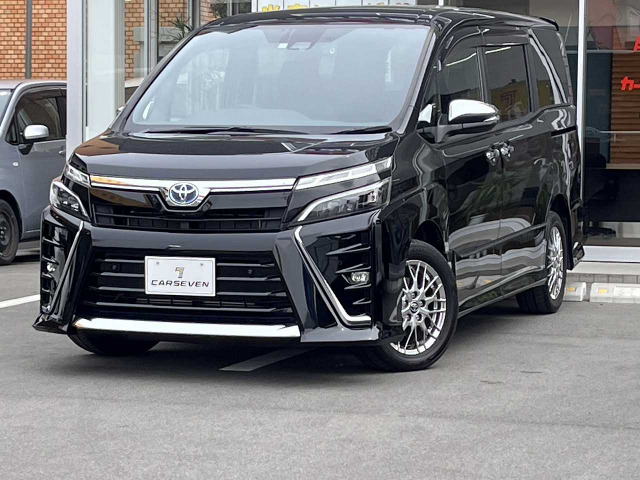 ヴォクシー1.8 ハイブリッド ZS 煌III