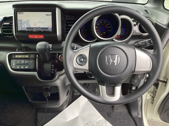 N-BOXカスタムG SSパッケージ