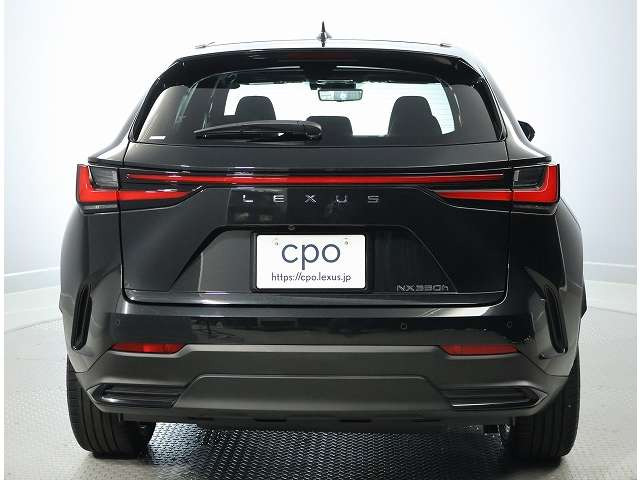 NX350h バージョンL