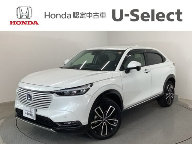 ヴェゼル1.5 ハイブリッド Z