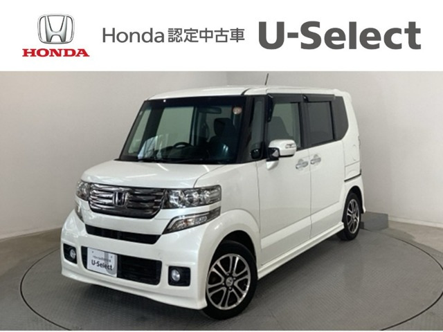 N-BOXカスタムG SSパッケージ