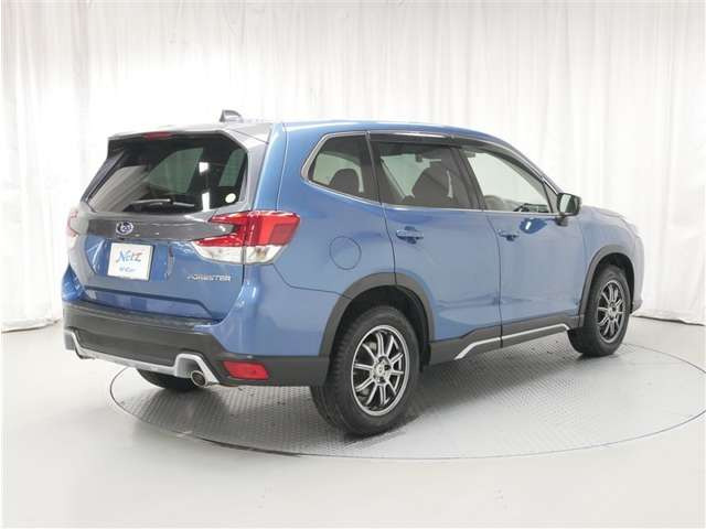 フォレスター1.8 スポーツ 4WD
