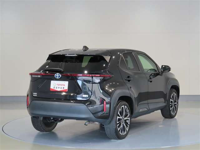 ヤリスクロス1.5 ハイブリッド Z