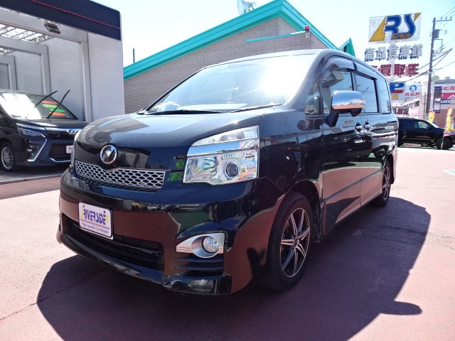 ヴォクシー2.0 ZS 煌Z