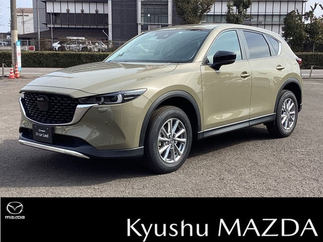 CX-52.2 XD スマートエディション 4WD